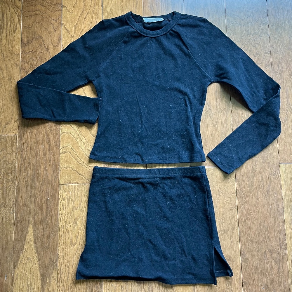 Style Exchange Medusa Skirt Set